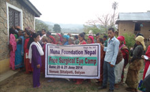 Earthquake Relief Program